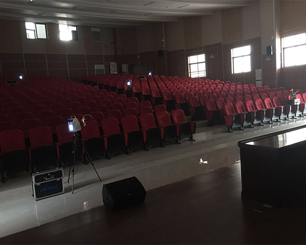 學(xué)校會議室室內(nèi)空氣檢測