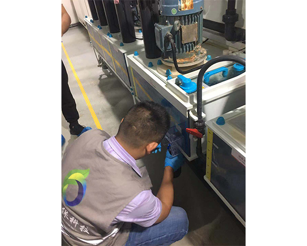 工業(yè)廢水檢測